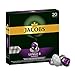 Jacobs Kaffeekapseln Lungo Intenso, Intensität 8 von 12, 200 Nespresso®* kompatible Kapseln, 10 x 20 Getränke