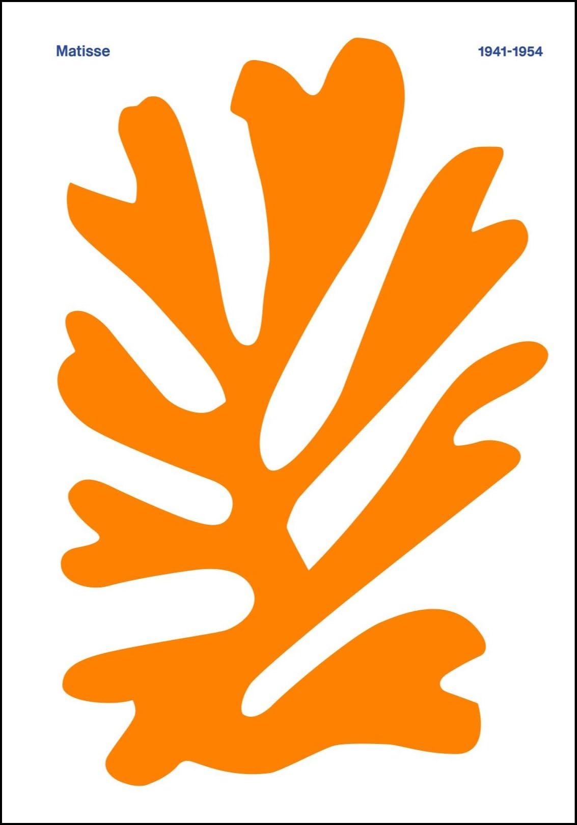 Matisse: 1941-1954
