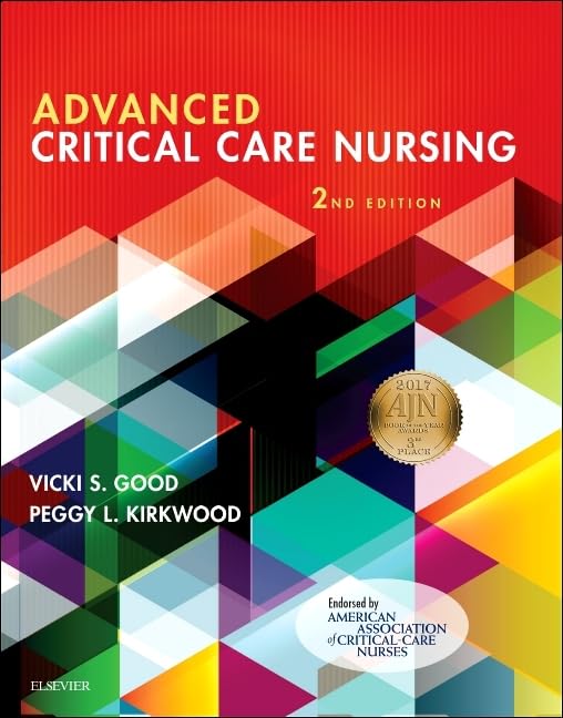 Advanced Critical Care Nursing 2nd Edition