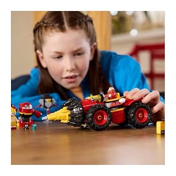 ♡ FANTASTICS LEGO Sonic the Hedgehog Super Sonic kontra Egg Drillster