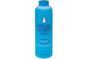 Spa Clear Water Clarifier: A Brighter, Cleaner Spa Soaking Experience