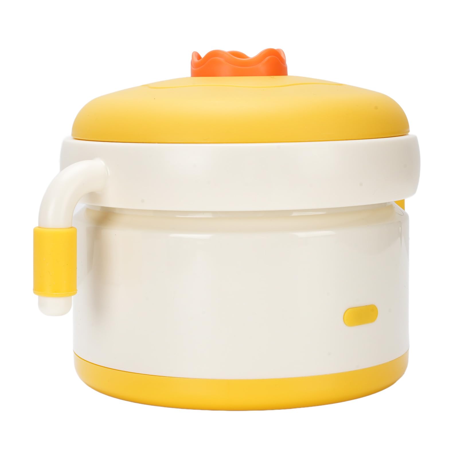 Calentador Eléctrico Portátil Inteligente para Alimentos, Calentador Eléctrico para Niños Pequeños con Batería Recargable por USB de 4500mah, Acero Inoxidable 316 para una Alimentación Segura