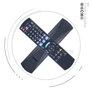 Amazon | 代替リモコン N2QAYB000607 互換パナソニック
