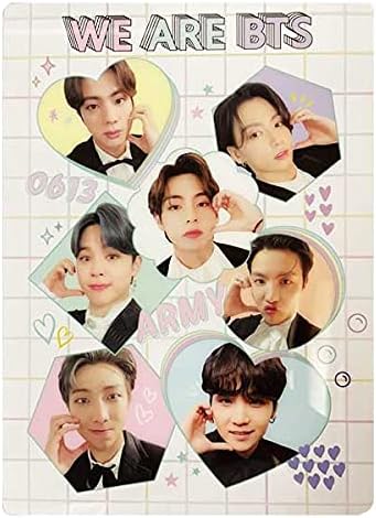 Bts 防弾少年団 バンタンソニョンダン 下敷き 透明 韓流 グッズ 雑貨 アイドル バンタン 韓国 限定特価 Bts 定形外送料無料