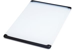 OXO Good Grips Plastic Utility Cutting Board: A Countertop Essential
