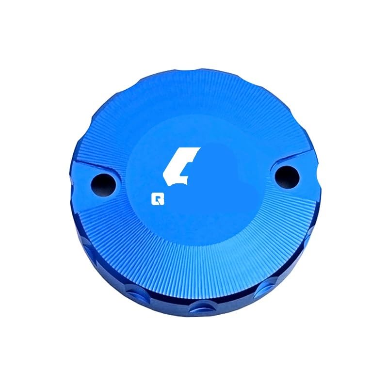 Couvercle liquide frein moto étanche avant arrière QJ SRT 800X aluminium