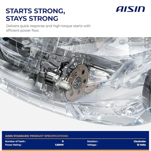 AISIN AFTERMARKET ESMGM-00305 Starter