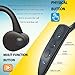 Bone Conduction Headphones, Arndox Bluetooth V5.0 Open-Ear Wireless Sports Headsets IP56 Waterproof Lightly Weight with Mic and Siri Voice Control for Running Driving Cycling (Black-Grey)