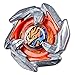 Beyblade X Dagger Dran 4-70Q Booster Pack Set with Takara Tomy Attack Type Top, Battling Tops Game Toys, Ages 8+