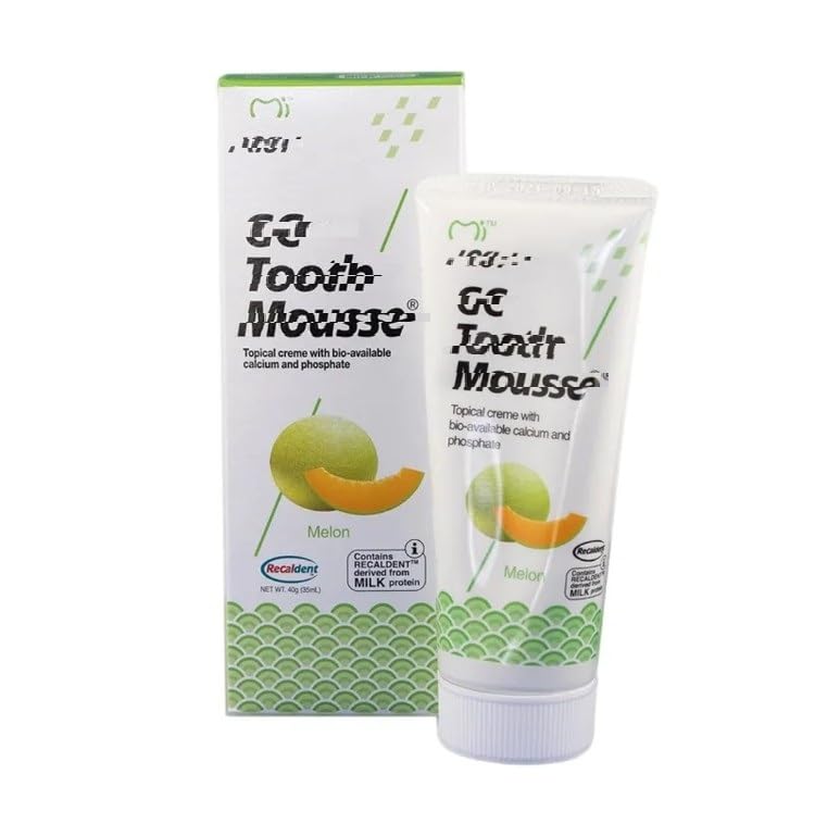 G_C Tooth M0us$e Toothpaste Melon Flavour (40 gram)