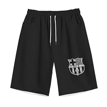 バルセロナ　ハーフパンツ Amazon.co.jp: FCバルセロナ ハーフパンツ メンズ 半ズボン