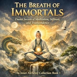 The Breath of Immortals cover art
