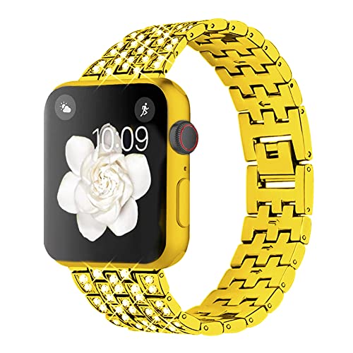 Bracelet de rechange en métal compatible avec Apple Watch 40mm - 2