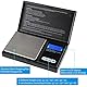 200g/0, 01g Taschenwaage - Ascher digitale Taschenwaage, 200 x 0, 01 g, Taschenwaage Feinwaage Digitalwaage Goldwaage Münzwaage