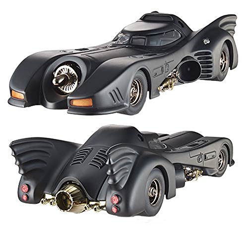 Hot Wheels Elite Batman Returns Batmobile (1:18 Scale)