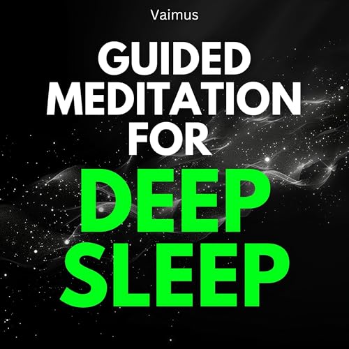 Guided Meditation for Deep Sleep by Vaimus episode artwork