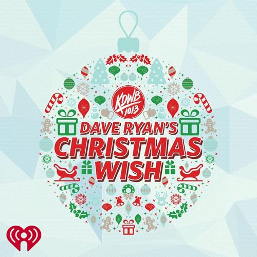 Dave Ryan's Christmas Wish Podcast Por #427890 arte de portada