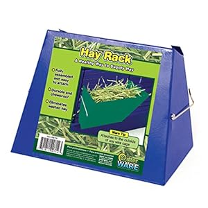 Ware Manufacturing Hay Rack, Assorted Colors