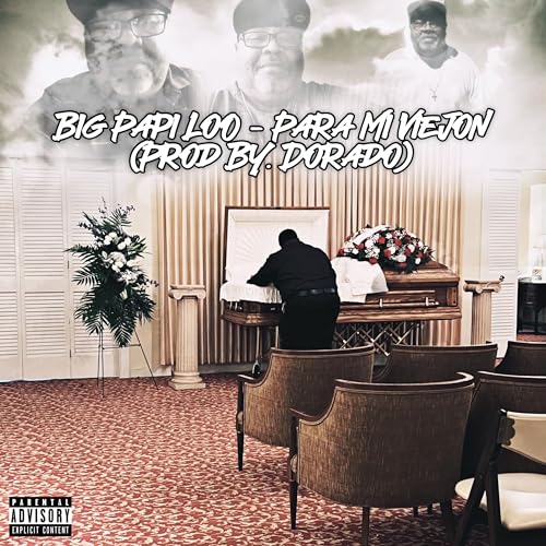  Para Mi Viejon [Explicit]