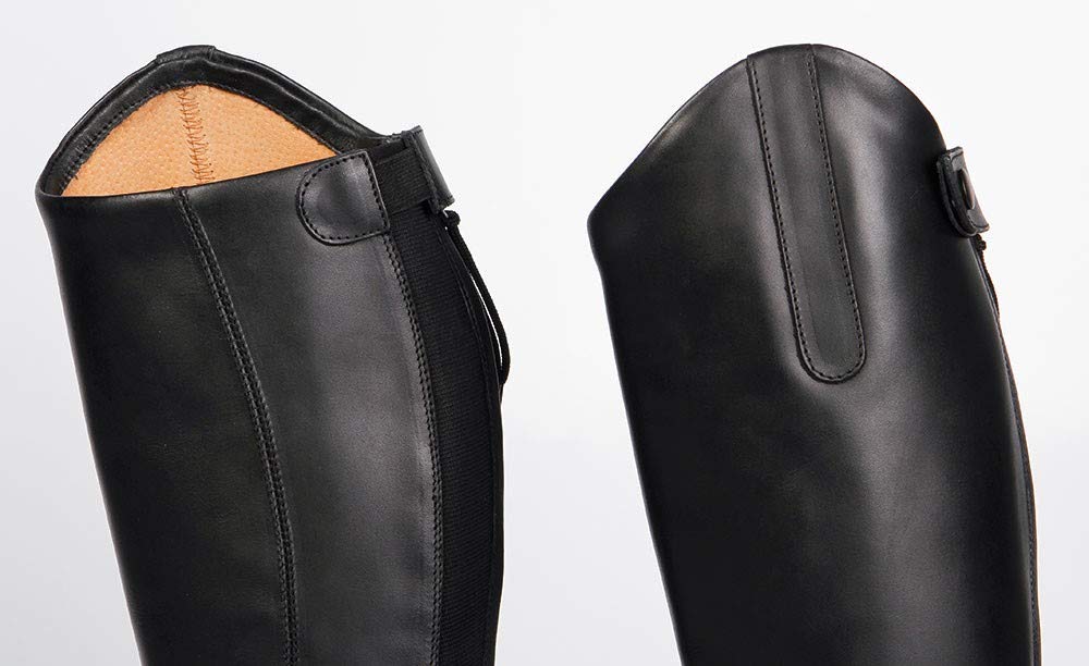 Harry's Horse 30000133-05-43 Donalelli Dressage L - Botas de equitación (talla 43)