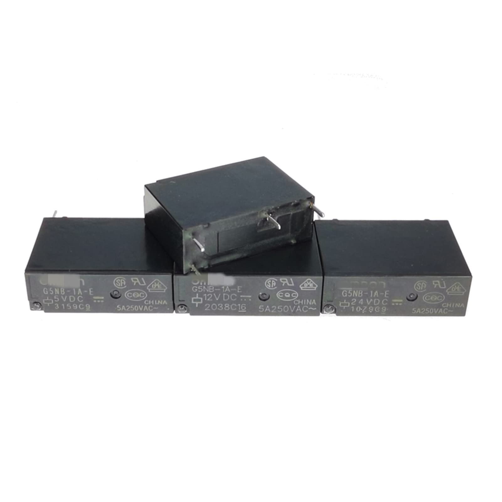 Relais G5NB-1A-E 5V pour remplacer et réparer vos cartes électroniques de chaudière
