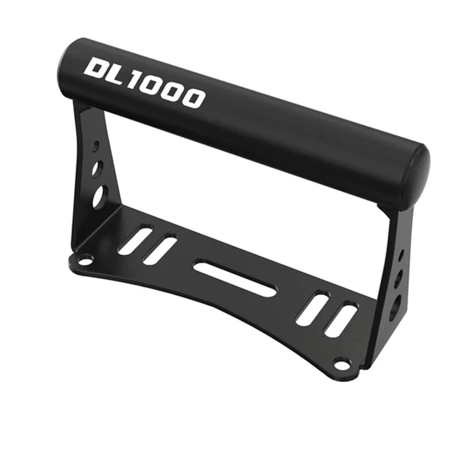 Support GPS Suzuki V-Strom DL 650 2004-2011 barre noire