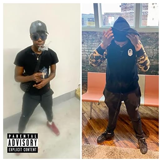 Mordern Warfare [Explicit]