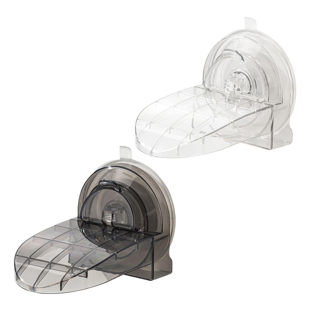 Pedal de pie de ducha de plástico para baño, ducha, afeitado, ayuda para piernas, agarre para baño, succión para el hogar, hotel, descanso, taza, escalón