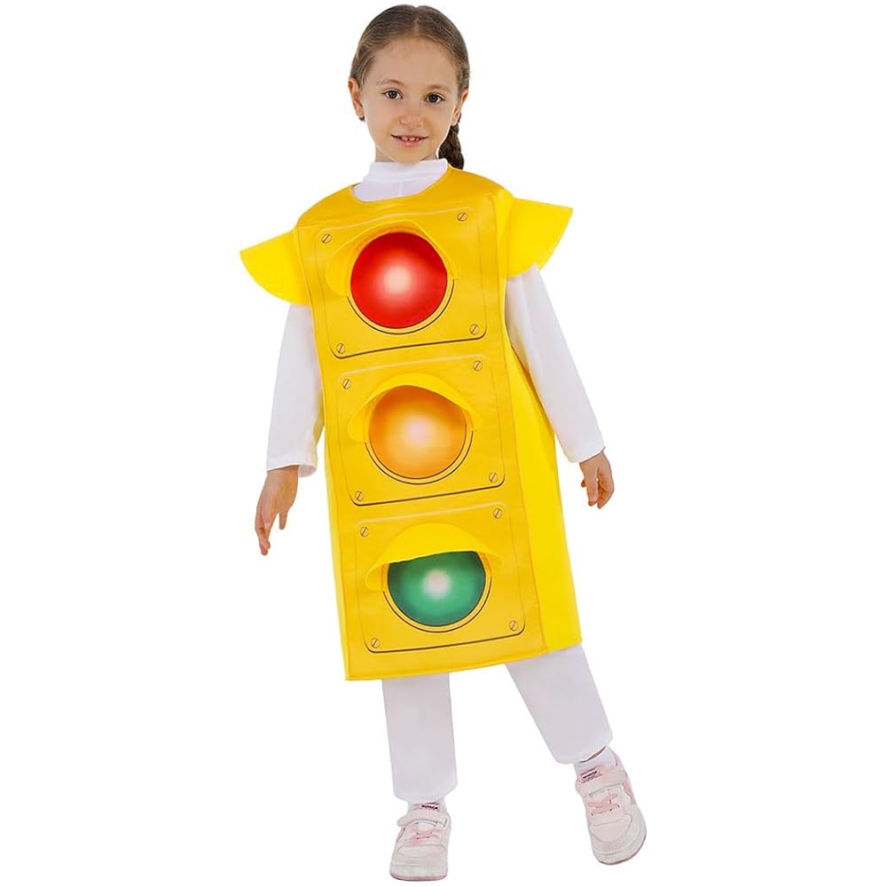 Amazon.co.jp: [bealight] 着ぐるみ 子供 信号機 ハロウィン