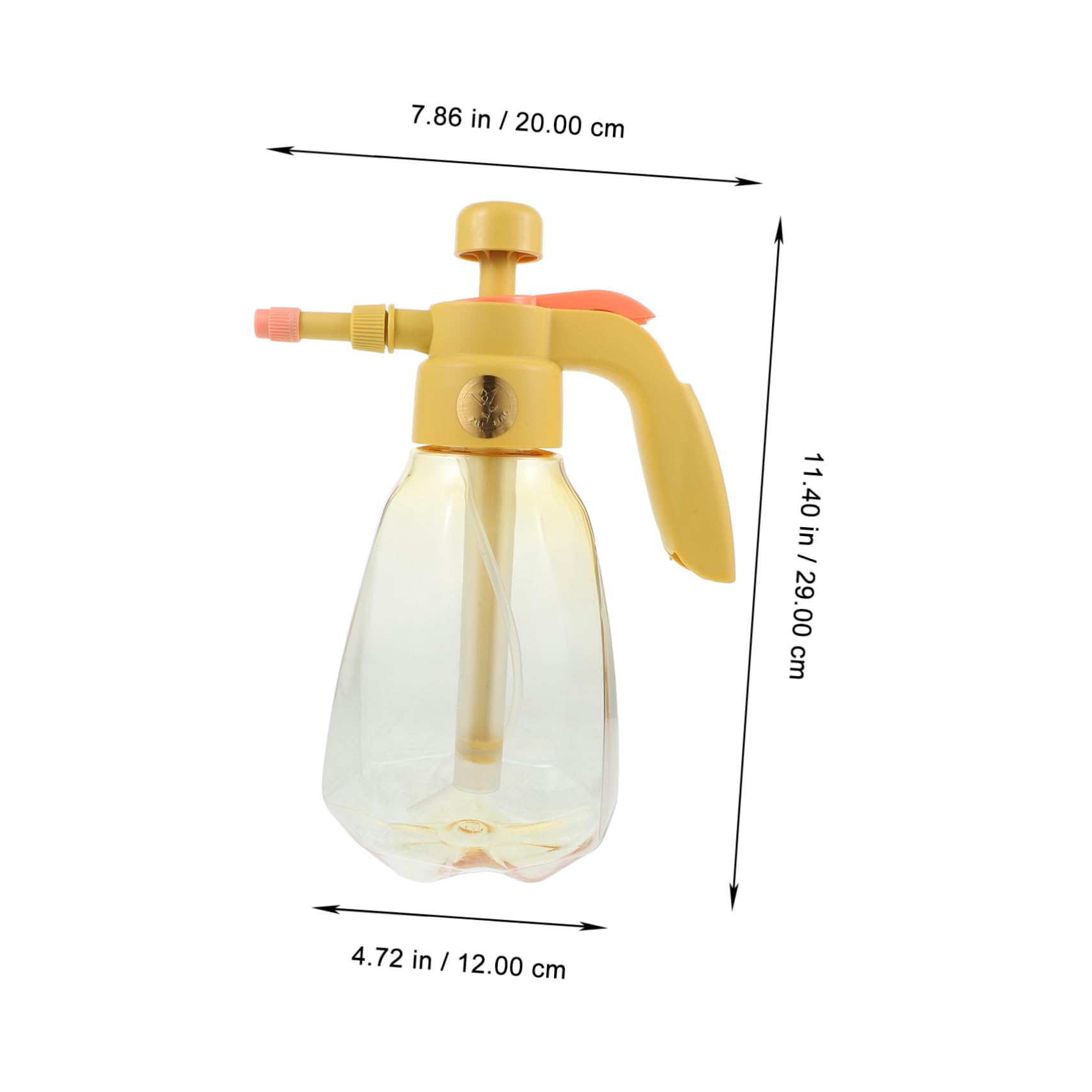 BESPORTBLE 3stücke Klein Transparent Sprühflasche Für Pflanzenpflege Gießen Und Bewässerung Gleichmäßige Sprühnebelverteilung Perfektes Für Pflanzenliebhaber