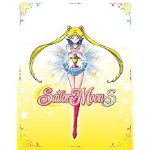 Sailor Moon S Season 3 Part 1 Limited Edition BD Combo [Blu-ray]
