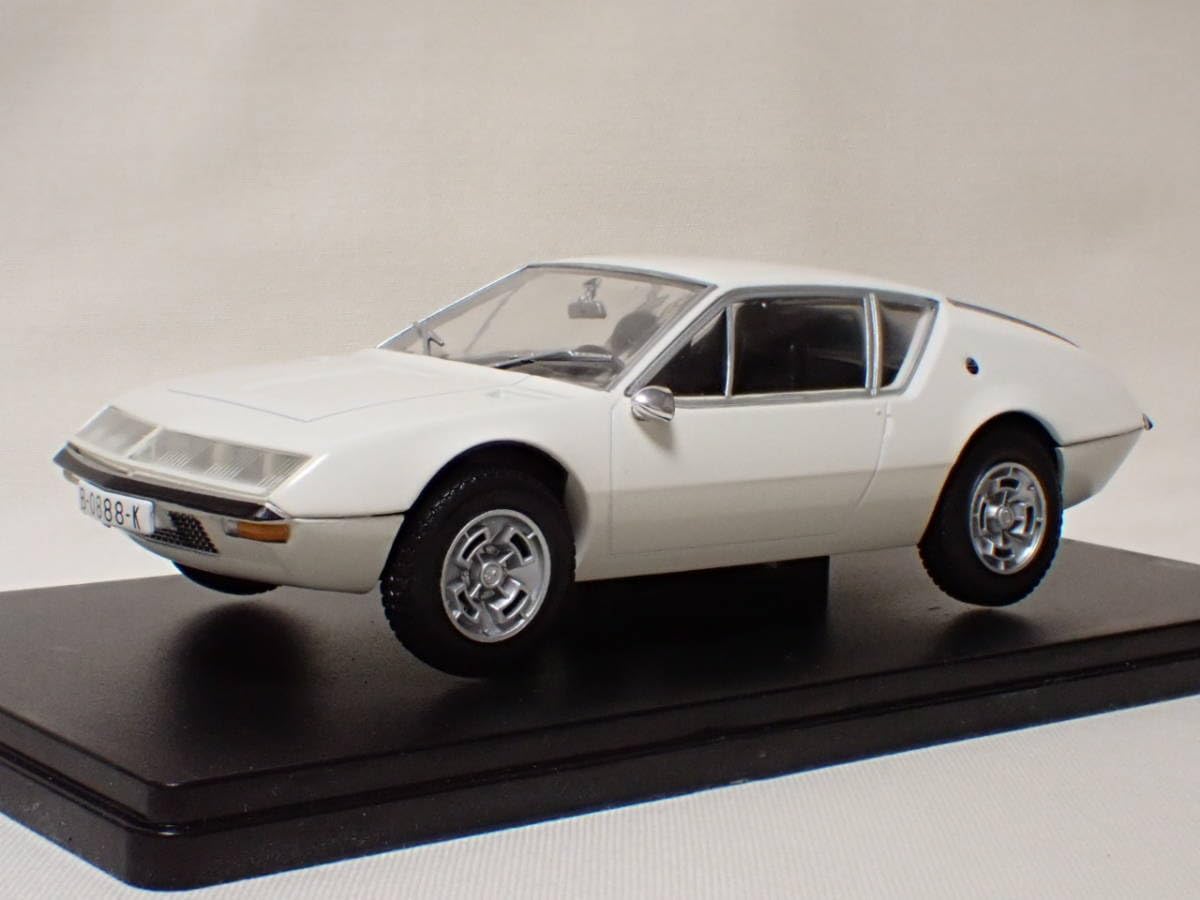 Amazon | 1/24 アルピーヌ・ルノー A310 Alpine Renault A310
