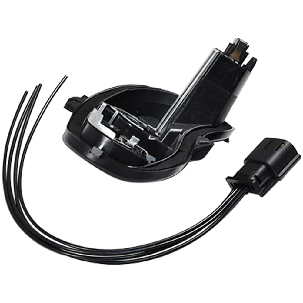 1 Satz Lampenträger Glühbirnenhalter hinten rechts mit Anschlusssteckerkabel kompatibel mit VAUXHALL ASTRA K 2016-2023 39001578