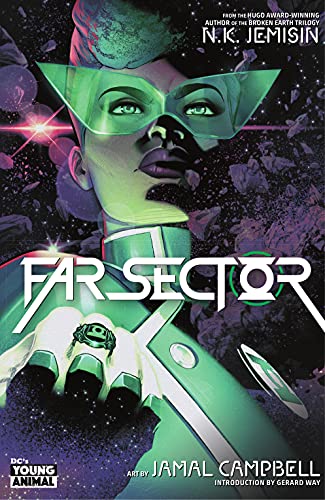 Far Sector (2019-) Image