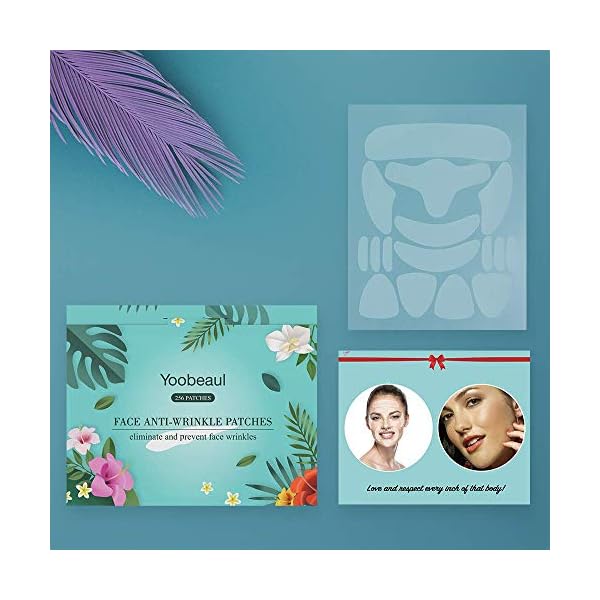 Facial-Wrinkle-Patches-Anti-Wrinkle-Pads-Face-Forehead-Wrinkle-Patches-Facial-Line-Filler-Upper-Lip-Wrinkle-repair-Smoothing-Wrinkle-Patches16-Kit-256-Patches-Face-Lift-Tape Facial Wrinkle Patches Anti-Wrinkle Pads Face Forehead Wrinkle Patches Facial Line Filler, Upper Lip Wrinkle repair Smoothing Wrinkle Patches,16 Kit 256 Patches Face Lift Tape