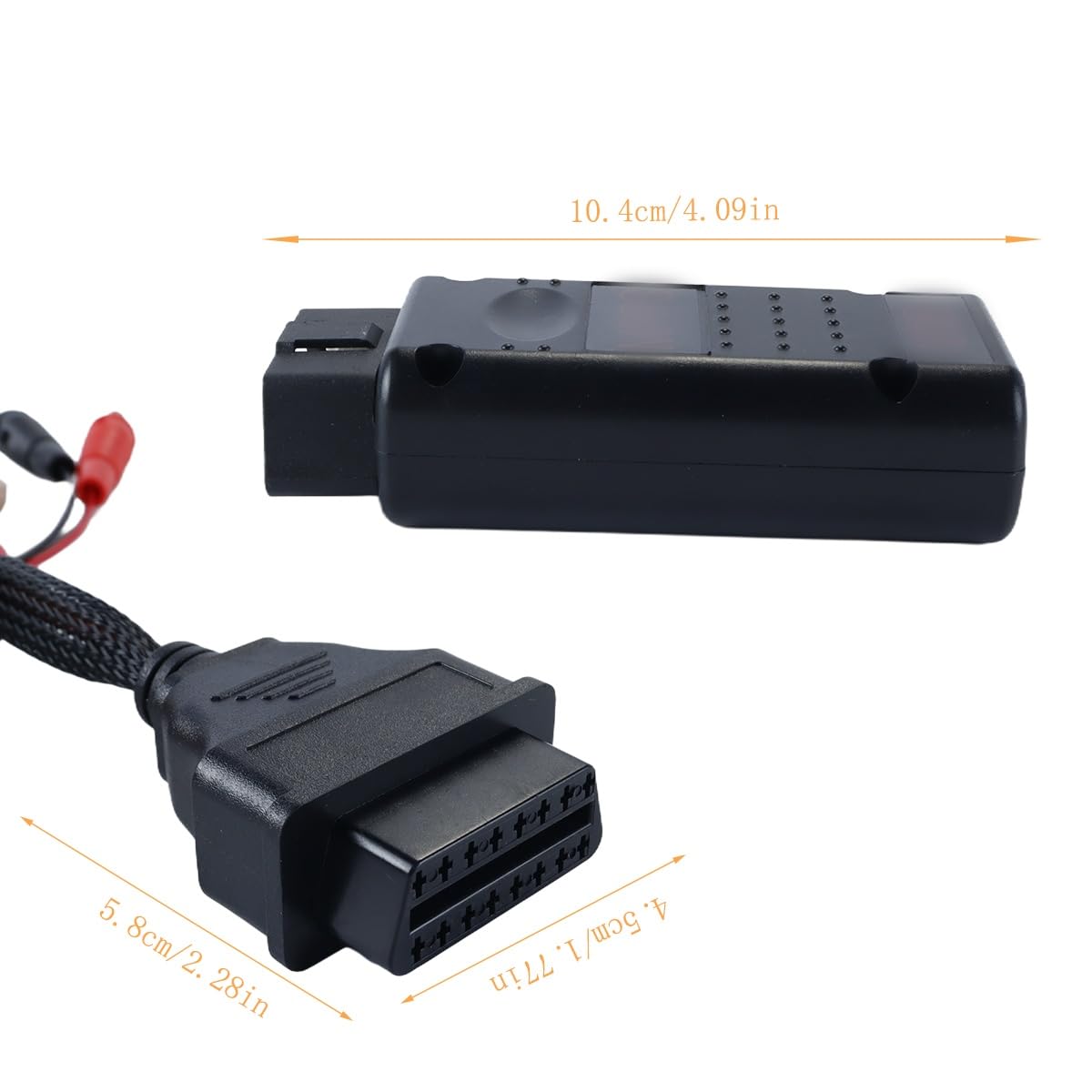 Ausi Tuner et scanner de diagnostic MPPS V18 pour calculateur de voiture