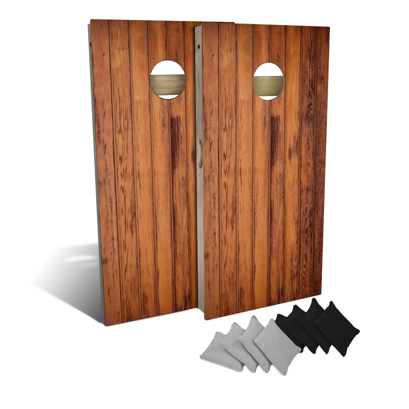 Slick Woody's Professional-Grade Cornhole Boards