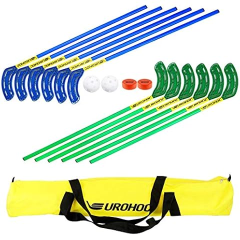 EUROHOC Floorball Standard Set Cover