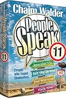People Speak 11 1680254359 Book Cover