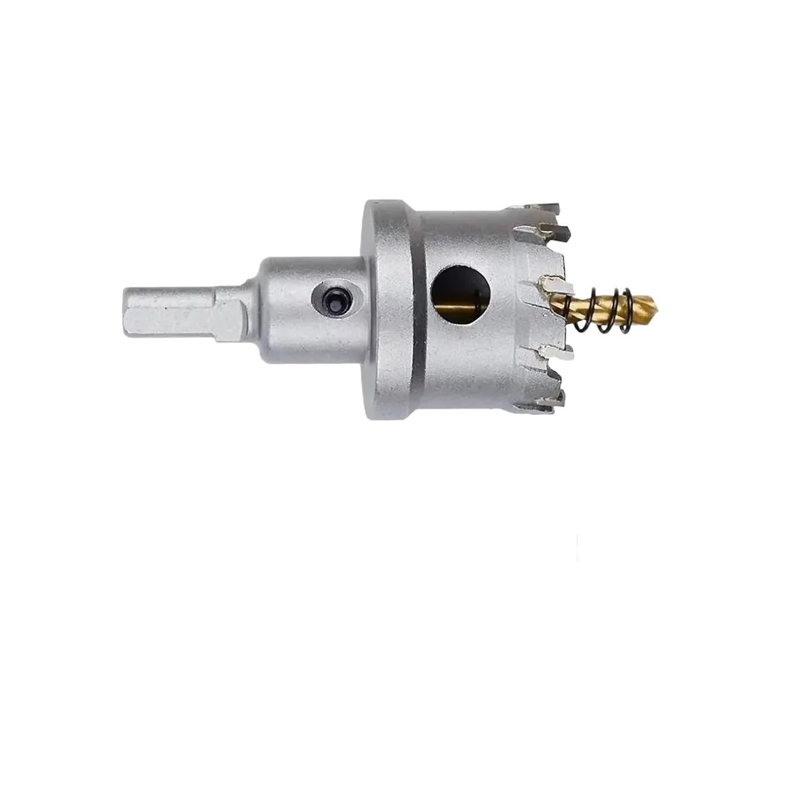 Juego De Brocas De Corona Con Punta De Carburo TCT, Antideslizantes Y Duraderas, Con Núcleo Resistente Al Desgaste.