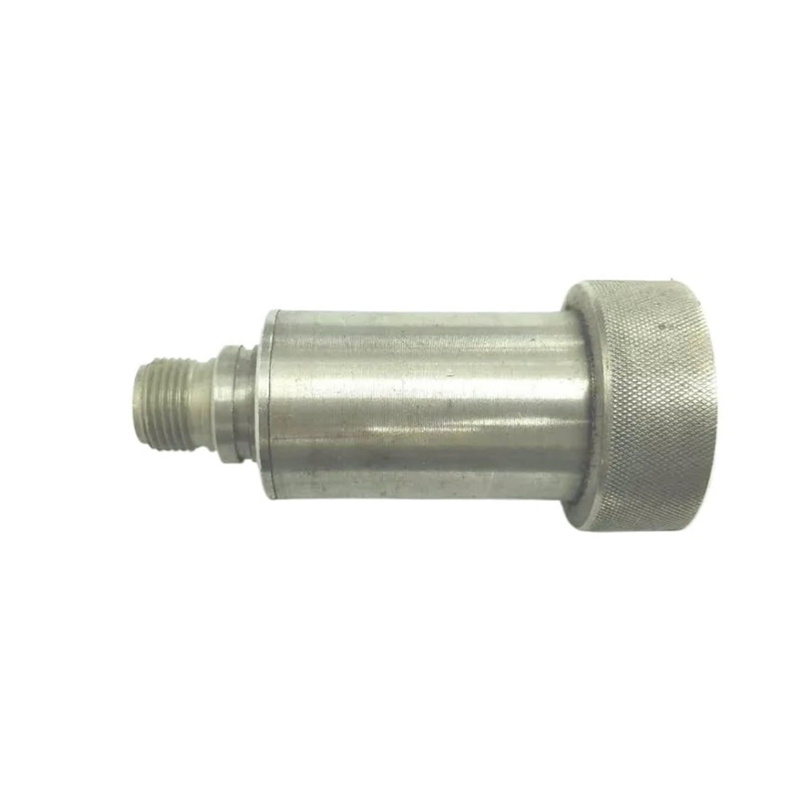 Capteur de mesure vibrations, avec sortie 4-20 mA, acier inoxydable, 0-20 mm/s