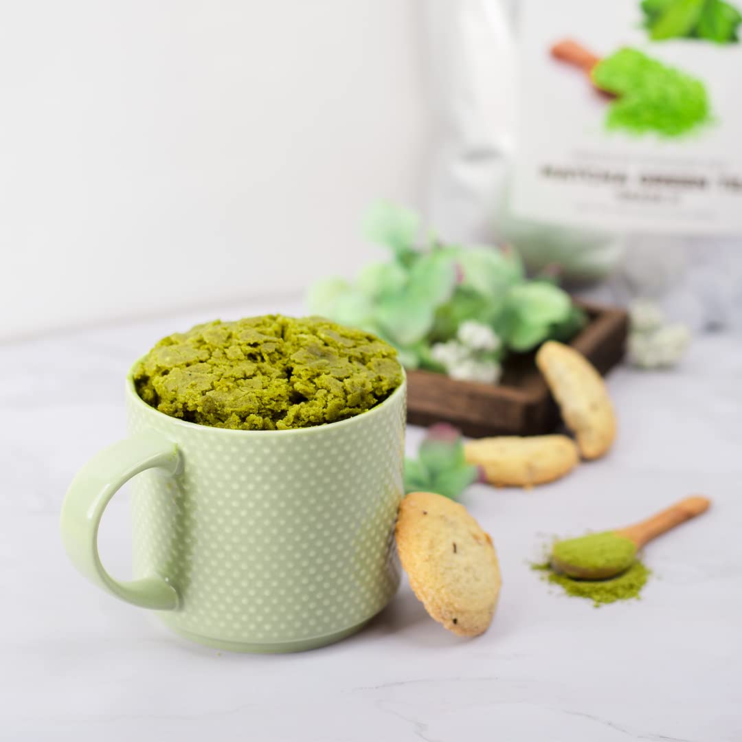 Tea Zone 2 2 lbs Matcha Green Tea Grade A Powder — view 2