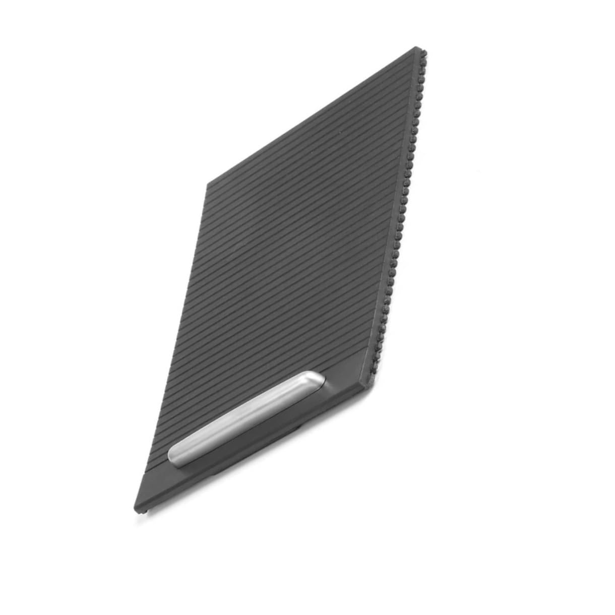 Portavasos coche Compatible Con VW Para Passat B6 2006-2010 Para CC 2009-2015 Para Passat Para CC 2009-2012 Portavasos Cubierta Ciega Del Obturador 3CD857503(Black)