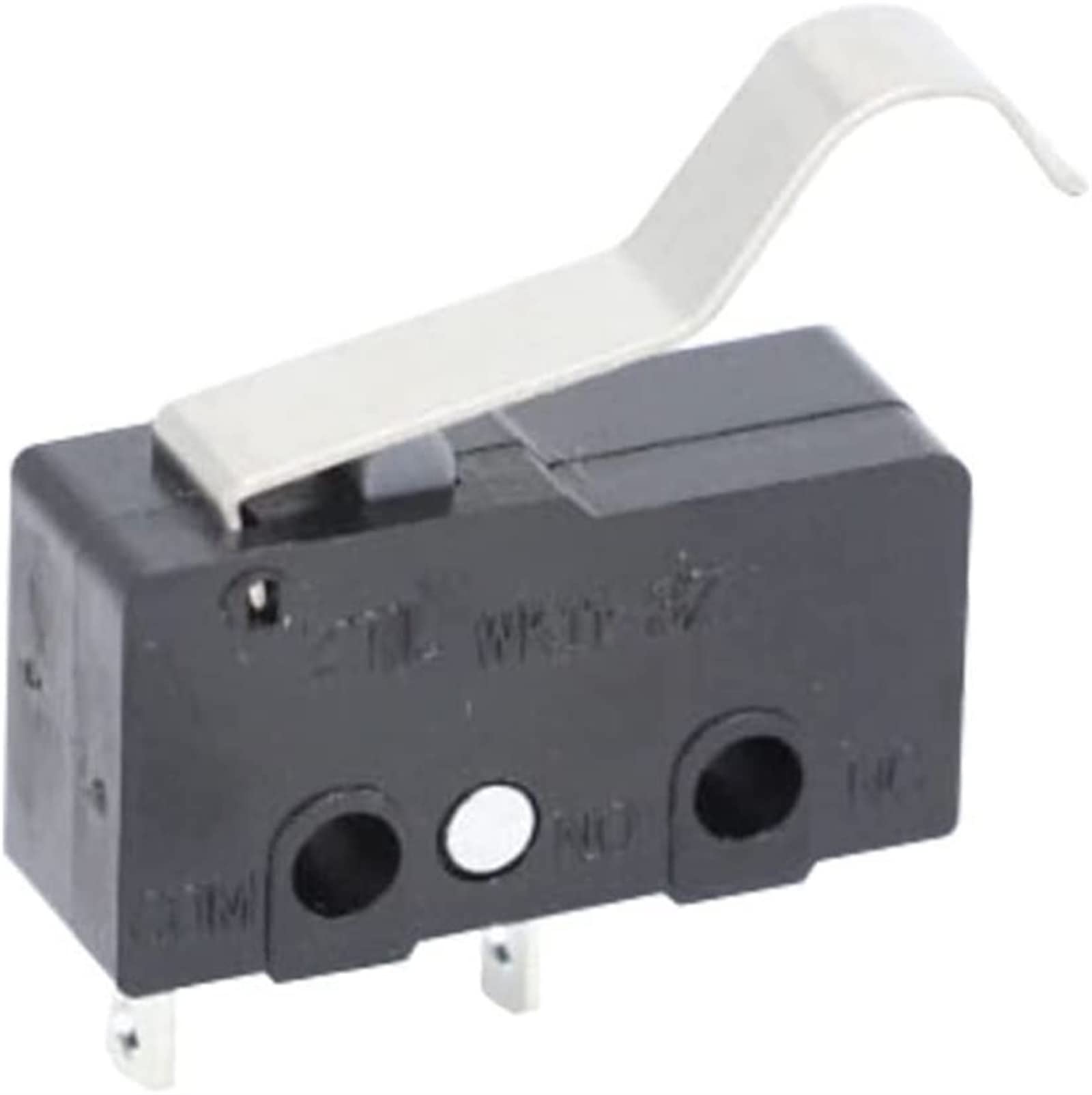 Micro Switch pour réparer vos appareils : mini interrupteur de limite 5A 250VAC 2 pins