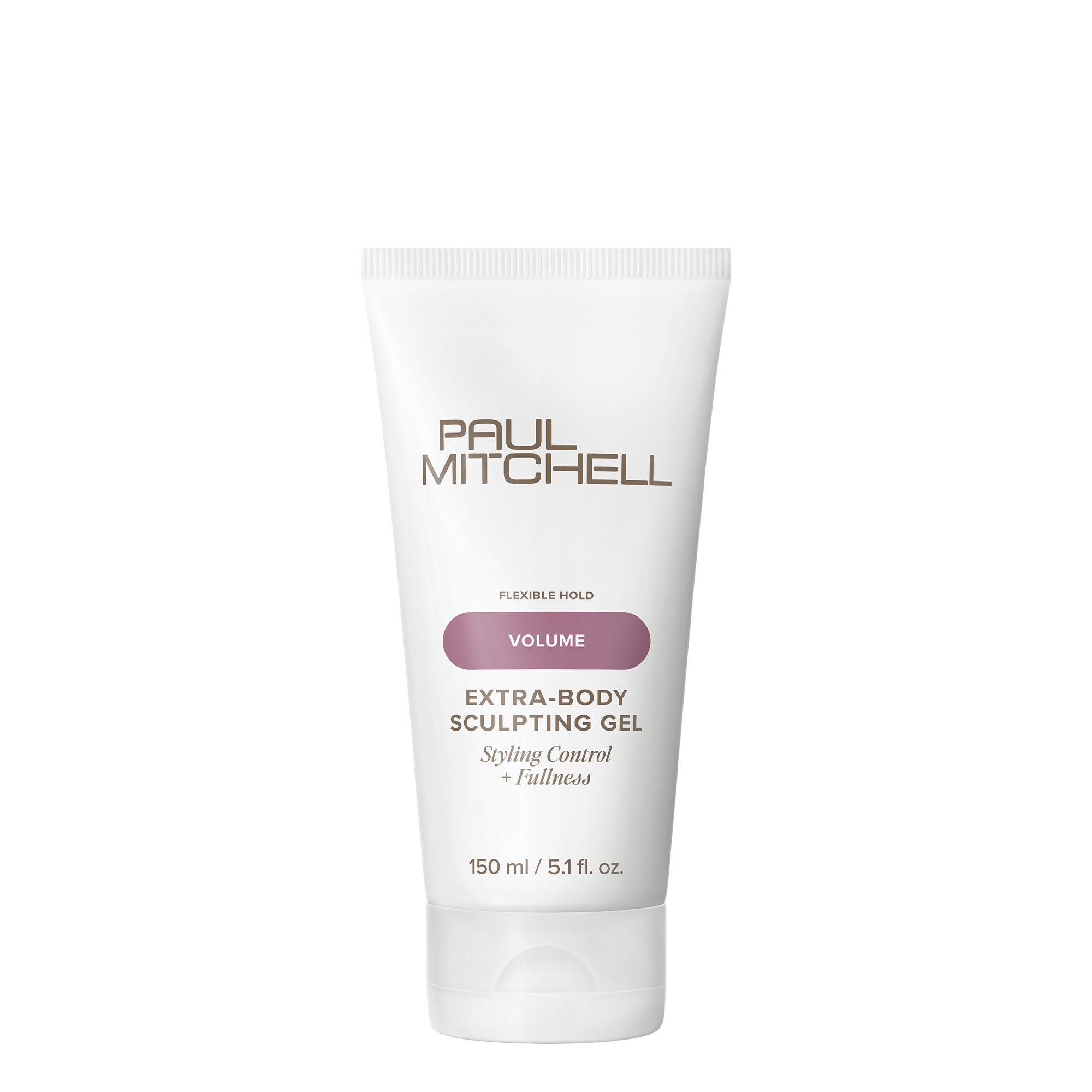 Paul Mitchell Extra-Body Sculpting Gel, Adds Fullness + Styling Control, For Fine Hair