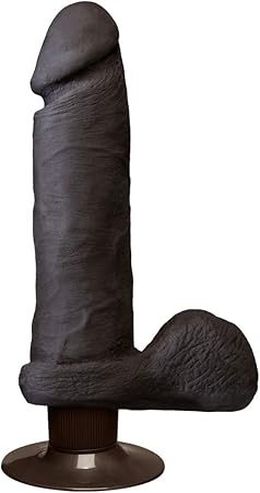 THE REALISTIC COCK UR3 PENE REALISTICO CON VIBRADOR 20 CM ...
