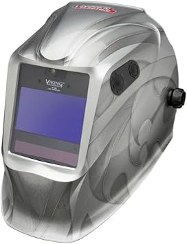 Lincoln Electric Viking 2450 ADV Heavy Metal Welding Helmet, Small