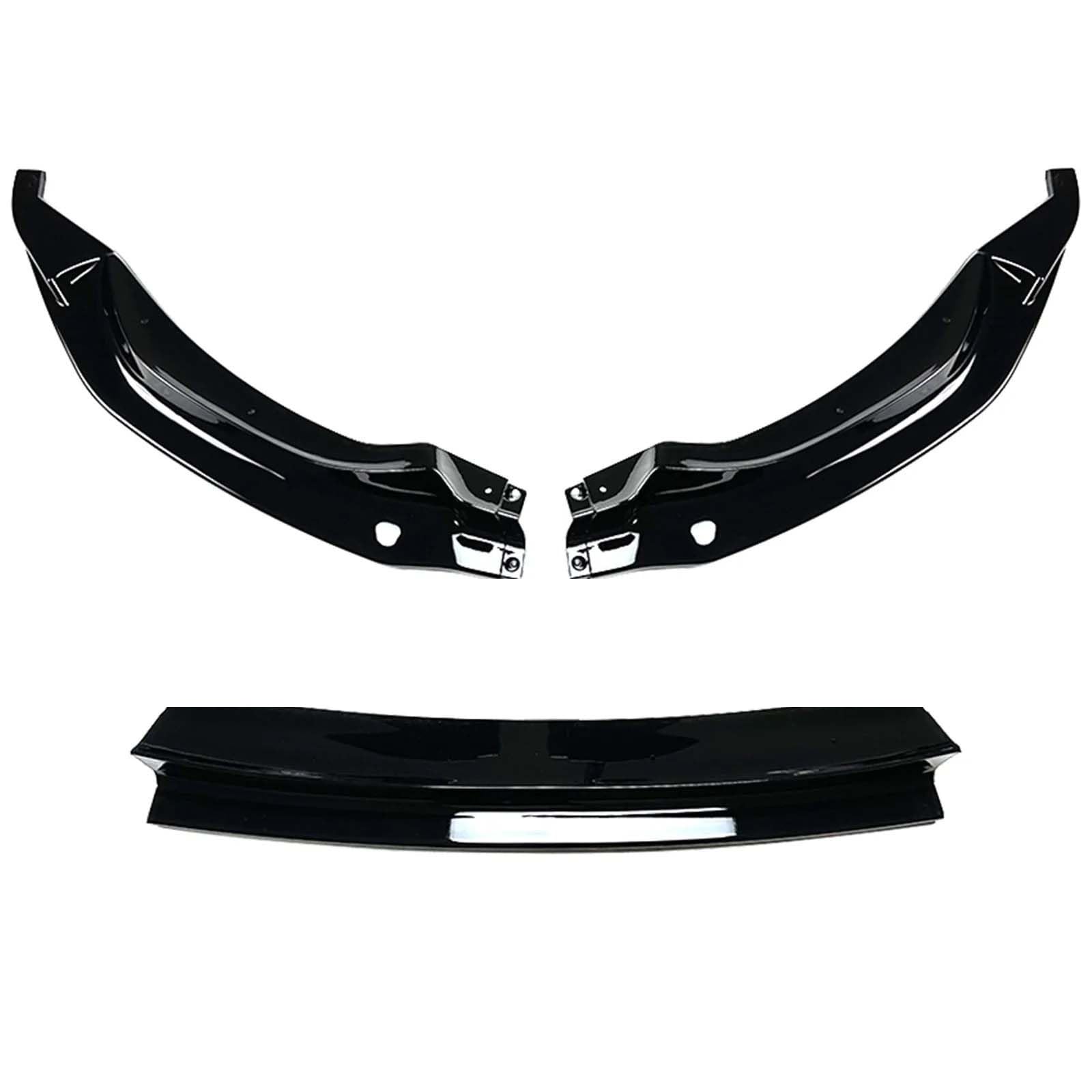 Uniwersalny spoiler Do BMW F80 M3 F82 F83 M4 2015-2020 | Przedni Dokładka przedniego zderzaka