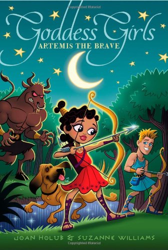 Aladdin Paperbacks Artemis the Brave