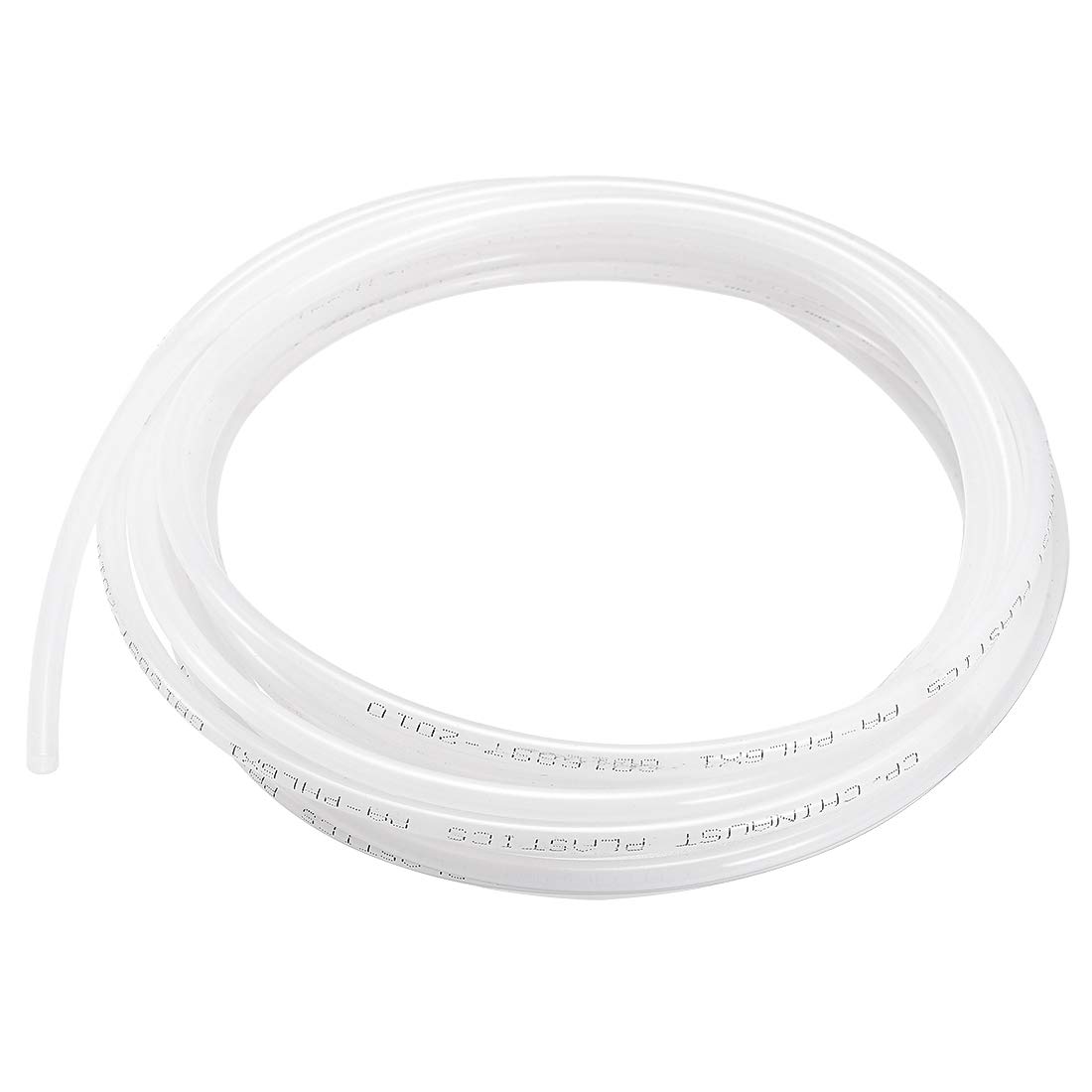 Amazon.co.jp: uxcell ナイロンラインホースチューブ 4mm内径 x 6mm外